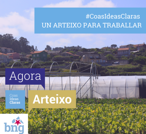 ARTEIXO-TRABALLAR