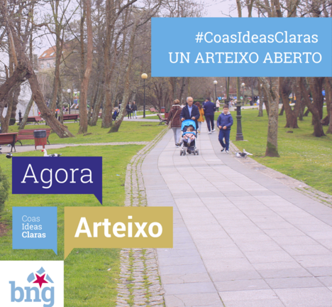 ARTEIXO-ABERTO