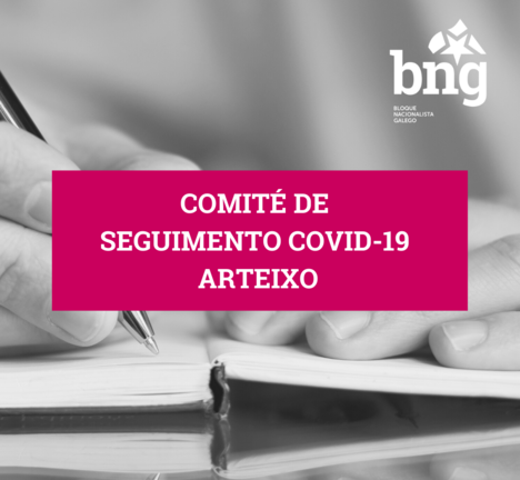 Xuntanza comit&eacute; de seguimento da COVID-19 en Arteixo