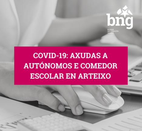 Axudas COVID-19