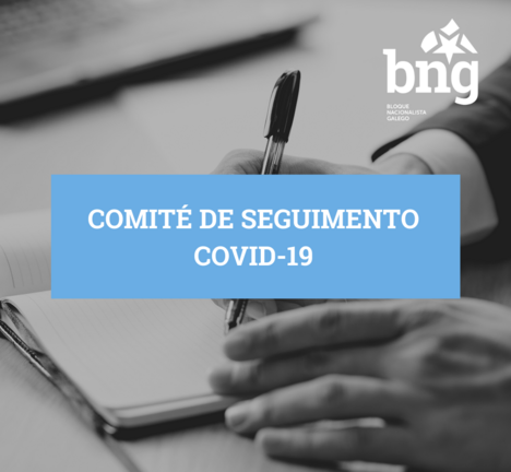 Reuni&oacute;n de seguimento COVID-19