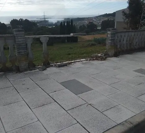 O Concello ten abandonada a parroquia de Oseiro