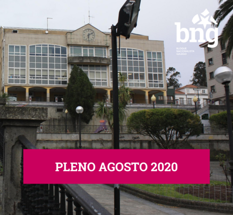 Pleno agosto Arteixo
