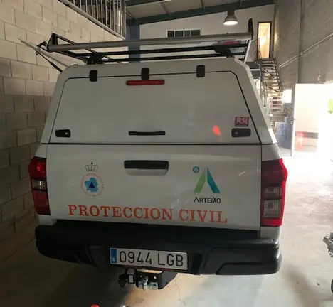 A pick up incumpre con ata 6 caracter&iacute;sticas t&eacute;cnicas dos pregos de contrataci&oacute;n.