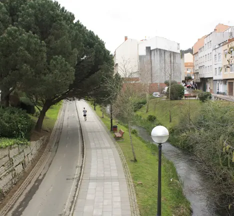 O Concello de Arteixo v&eacute;n de ser condenado por incumprir o convenio do paseo fluvial.