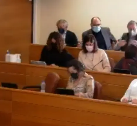 No pleno de novembro destacamos a falta de respecto &aacute;s alegaci&oacute;ns presentadas polo BNG ao documento de relaci&oacute;n de postos de traballo