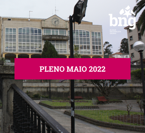 Aprobadas d&uacute;as moci&oacute;ns do BNG