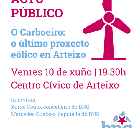 Acto p&uacute;blico