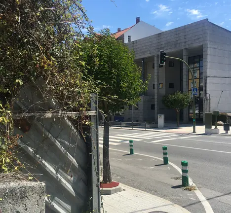 Desatenci&oacute;n do goberno local do PP con respecto ao n&uacute;cleo de Meicende.