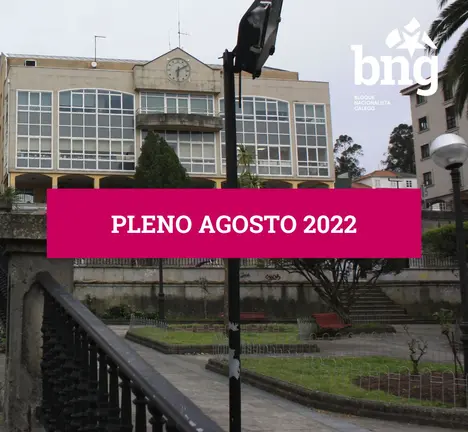 Pleno agosto