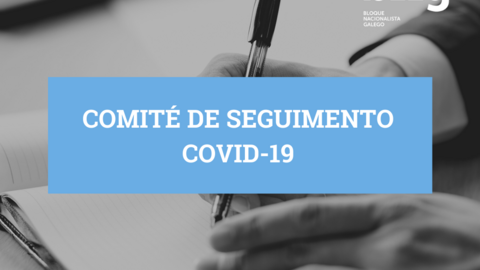 Reuni&oacute;n de seguimento COVID-19