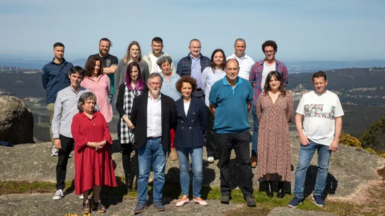 candidatura BNG Arteixo